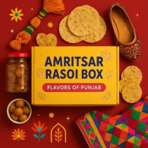 amritsar rasoi box