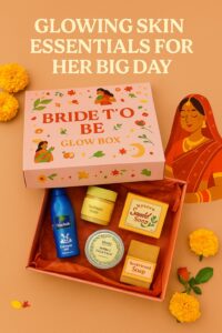 bride to be glow box