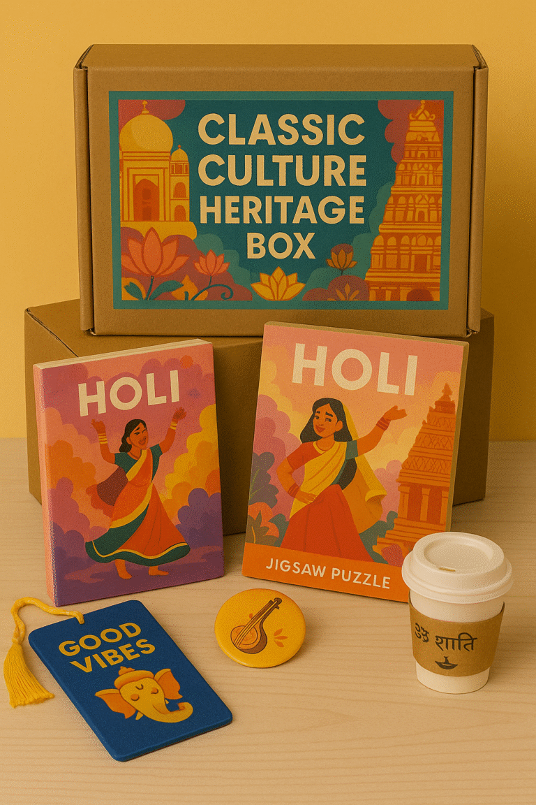 classic culture heritage box