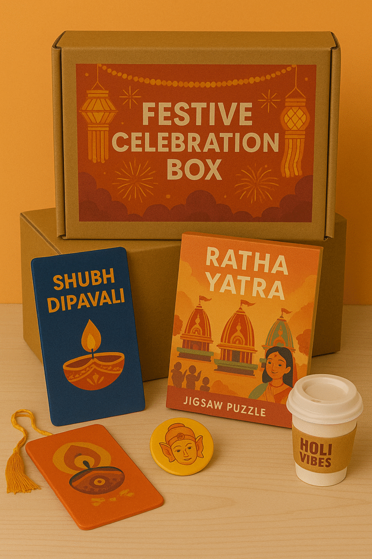 festive celebration box