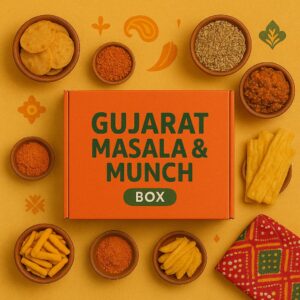 gujarat masala munch