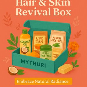 hair & skin revival box