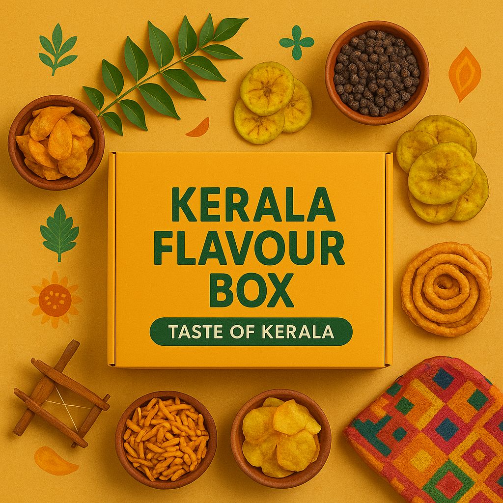 kerala flavour box