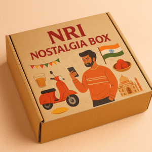 nri nostalgia box