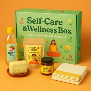 self care & wellness box